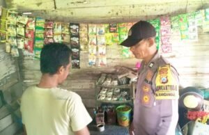 Cegah Kriminalitas, Polsek Trucuk Bojonegoro Intensifkan Patroli