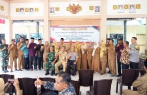 Apriyanto Resmi Pimpin Sugihwaras Bojonegoro, Siap Lanjutkan Pembangunan Desa