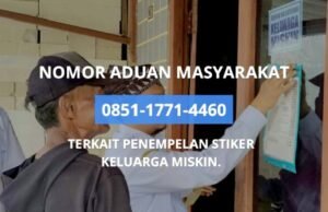 Tak Puas Pelayanan Dinsos, Warga Bojonegoro Kini Bisa Mengadu Lewat WhatsApp