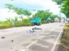 Kecelakaan Maut di Jalan Bojonegoro–Babat, Pengendara Motor Tewas di TKP