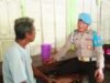 Tak Hanya Patroli, Polisi Sekar Bojonegoro Ajak Warga Ngobrol Soal Keamanan