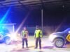 Patroli Malam Diperketat, Polsek Baureno Bojonegoro Amankan Wilayah Perbatasan