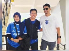 Persib Menang Lawan Persija, Ketua Viking Sidoarjo: Ini Bukti Mental Juara