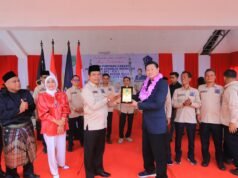 Sah! DPC PJI Rokan Hulu 2026-2029 Resmi Dilantik Ketum PJI Hartanto Boechori