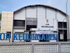 Pemkab Bojonegoro Siapkan 8 GOR dan 1 Stadion, Warga Kini Lebih Mudah Berolahraga