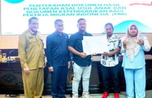 Tak Ingin Anak PMI Terlantar, Pemkab Gresik Ambil Langkah Nyata