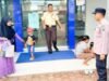 Antisipasi Kejahatan, Polsek Kanor Bojonegoro Patroli Rutin di Kantor Bank
