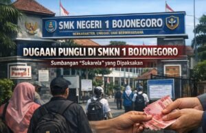 Dugaan Pungli Sekolah Negeri: SMKN 1 Bojonegoro Jadi Gunjingan