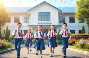 Pemkab Bojonegoro Pasang Target Besar 2026: Semua Anak Harus Sekolah