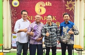 Sinergi Kemanusiaan, YKAB dan Andre Medical Centre Layani Warga Sidoarjo