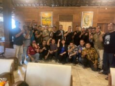 Didik Winarto Pimpin DPD AABJI Aliansi Alam Bersatu Bojonegoro Ini Program Kerjanya