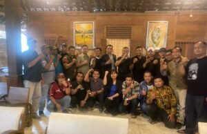 Didik Winarto Pimpin DPD AABJI Aliansi Alam Bersatu Bojonegoro Ini Program Kerjanya