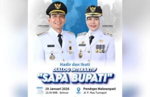 Pemkab Bojonegoro Buka Dialog Langsung, Sapa Bupati Digelar