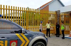 Cegah 3C, Polisi Sumberrejo Bojonegoro Gencarkan Patroli Siang Hari