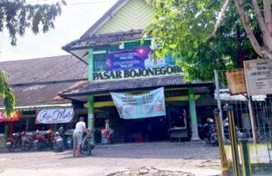 Pasar Kota Bojonegoro Direnovasi Rp80 Miliar, Jadi Gedung Tiga Lantai