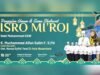 Gema Sholawat Menggema, Masjid Al Barokah Bayemgede Bojonegoro Peringati Isra Mi’roj