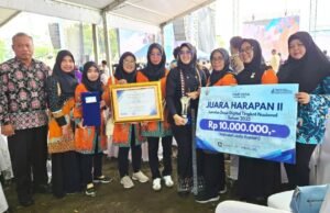 Kauman Bojonegoro Ukir Prestasi Nasional di Lomba Desa Digital