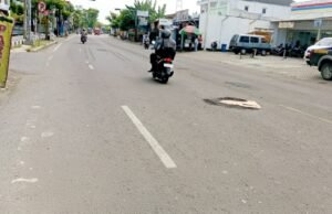 Kecelakaan di Jalur Padat Sumberrejo Bojonegoro, Pengendara Motor Tewas