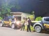 Cegah Konflik Pemuda, Polsek Kedungadem Bojonegoro Gelar Patroli Bersinggungan