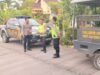 Cegah Kejahatan 3C, Dua Polsek di Bojonegoro Patroli Bersinggungan