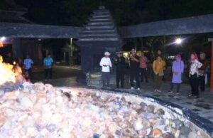 Api Abadi Kayangan Api Pukau Wakil UNESCO, Geopark Bojonegoro Naik Kelas