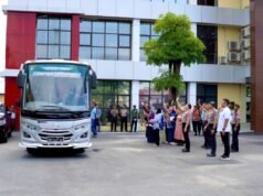 Tim Voli U 18 Bojonegoro Resmi Berlaga di Kejurprov Jatim