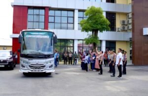 Tim Voli U 18 Bojonegoro Resmi Berlaga di Kejurprov Jatim