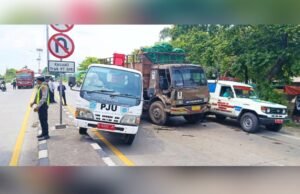 Kecelakaan Beruntun Lamongan Gresik, Beberapa Korban Alami Patah Tulang