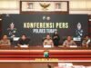 Polres Tuban Bongkar Curanmor, 8 Motor Dikembalikan ke Pemilik