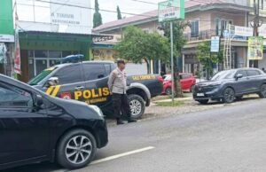 Kapolsek Kedungadem Bojonegoro Perintahkan Patroli Objek Vital, Antisipasi 3C