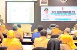 Pemkab Bojonegoro Perkuat Sinergi Satpol PP dan OPD, Ketertiban Jadi Fokus