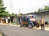 Polsek Kepohbaru Gencarkan Patroli Sapa Sore, Warga Merasa Lebih Aman