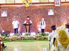 Dari Pendopo Malowopati Bojonegoro, Gus Ipul Tegaskan Peran Desa