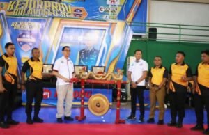 Kejurprov Bola Voli U-18 Jatim Pecah Rekor, Tulungagung Jadi Tuan Rumah