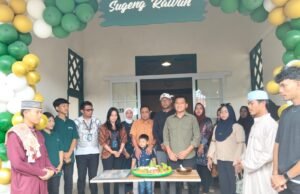 Gurami Khas Jemani Hadir Jadi Sensasi Kuliner Baru di Kota Madiun