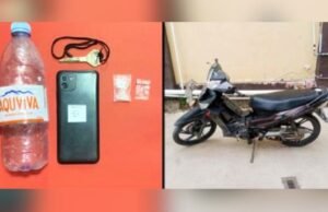 Pengedar Sabu Diringkus Satresnarkoba Polres Lamongan di Karanggeneng