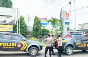 Perkuat Sinergi, Polisi Kapas dan Balen Bojonegoro Patroli Bersama
