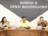 Komisi B DPRD Bojonegoro Evaluasi Dinkes, Program Kesehatan 2026 Jadi Sorotan