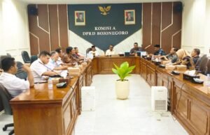 TKD Desa Belun Jadi Sorotan, Komisi A DPRD Bojonegoro Bongkar Riwayat Sertifikat