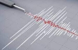 Indonesia Diguncang Gempa Beruntun, Terkuat M 5,4 di Sulteng