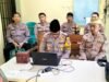 Zoom Binrohtal Polres Bojonegoro, Polsek Trucuk Ikut Khidmat