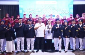 Gus Ipul Haru di Sekolah Rakyat Bojonegoro, Anak Sekolah Keluarga Naik Kelas