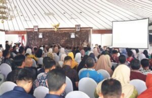 Kemensos Tekankan Peran Desa di Bojonegoro, DTSEN Jadi Acuan Semua Bansos