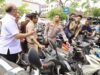 Polrestabes Surabaya Kembalikan 1.050 Motor Hasil Curanmor
