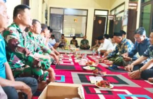 Empat Anggota Polsek Pucuk Lamongan Naik Pangkat, Kapolsek: Ini Amanah Negara