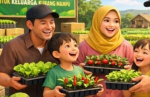Ubah Pekarangan Jadi Lumbung, Pemkab Bojonegoro Latih 1.800 Warga