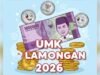Kabar Gembira, UMK Lamongan 2026 Ditetapkan Rp 3.196.328