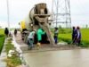 Zamrud Seloistiwa, Jalan Beton di Tengah Sawah Selorejo Bojonegoro Bikin Takjub