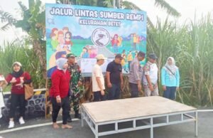 CFD Betet Kota Kediri Jadi Magnet Warga di Minggu Pagi