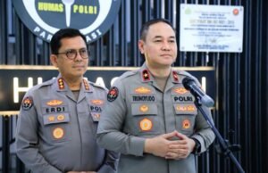 Kapolri Rotasi 85 Perwira, Sejumlah Jabatan Strategis Polri Berganti